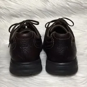 Clarks | Shoes | Clarks Mens Slone Laceup Oxford Brown Oily  display picture 2